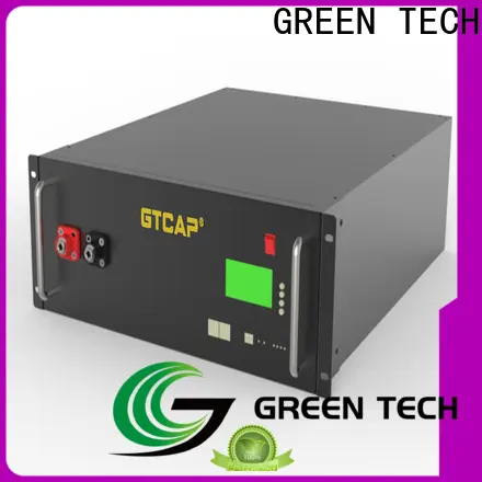 GREEN TECH graphene supercapacitor manufacturers for solar street light 1