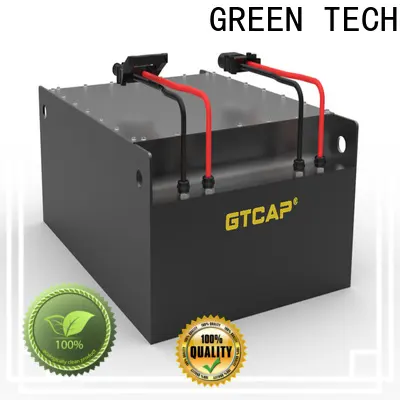 GREEN TECH New ultracapacitor energy storage Suppliers for golf carts 1