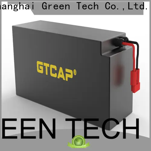 GREEN TECH ultra capacitors factory for telecom tower station 1