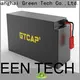 GREEN TECH ultra capacitors factory for telecom tower station 1