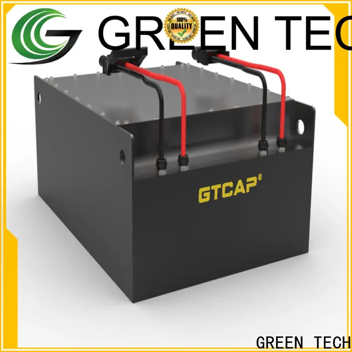 GREEN TECH Custom ultracapacitor battery manufacturers for solar micro grid 1