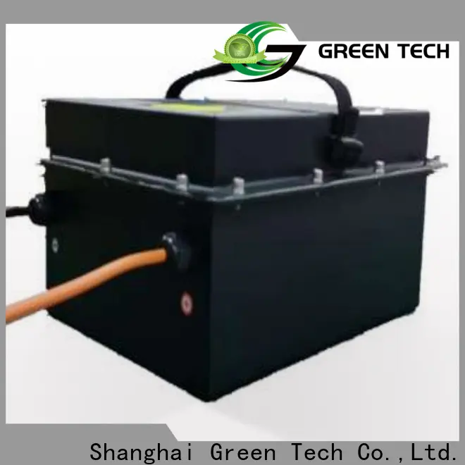 GREEN TECH New graphene capacitor Supply for telecom tower station 1