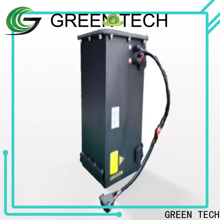 GREEN TECH ultracapacitor battery factory for solar street light 1