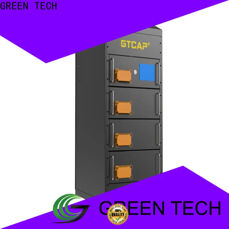 GREEN TECH Custom new graphene battery manufacturers for telecom tower station 1