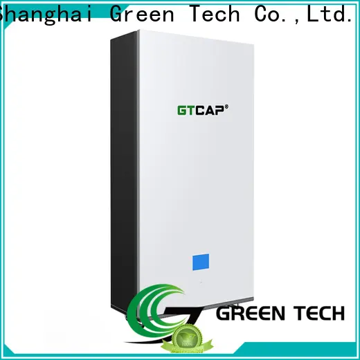 GREEN TECH ultracapacitor energy storage Supply for electric vehicle 1