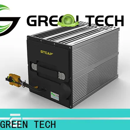 GREEN TECH super capacitors factory for solar micro grid 1