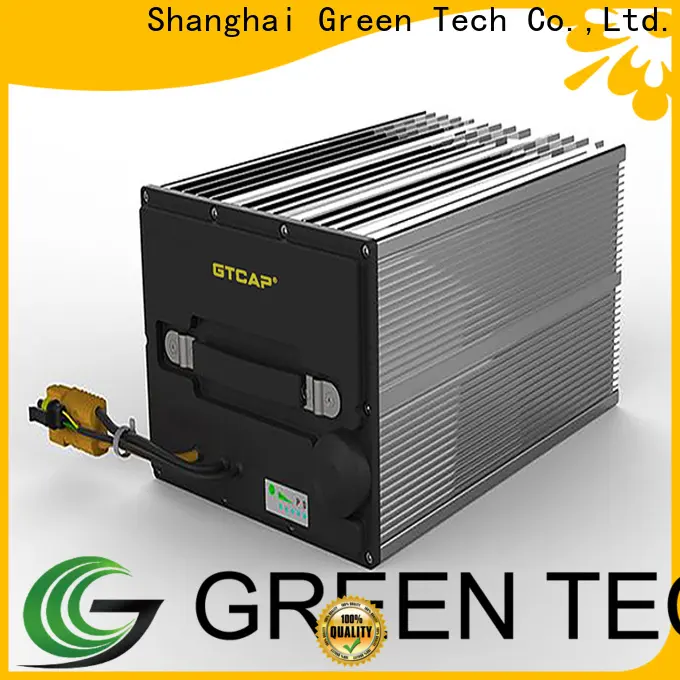 GREEN TECH Latest ultracapacitor Supply for electric vehicle 1
