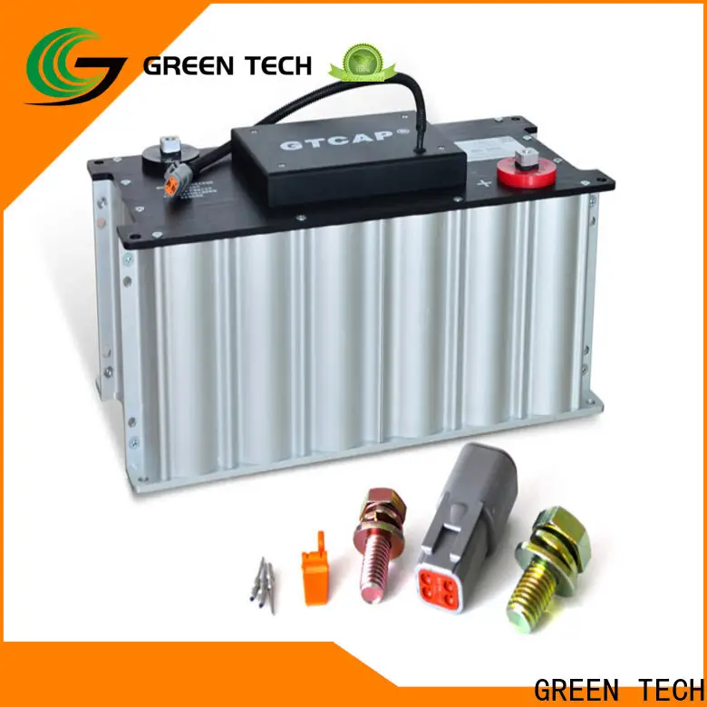 Latest super capacitor Suppliers for telecom tower station 1