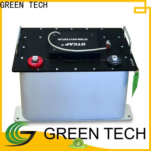 GREEN TECH New supercap module Suppliers for electric vehicle 1