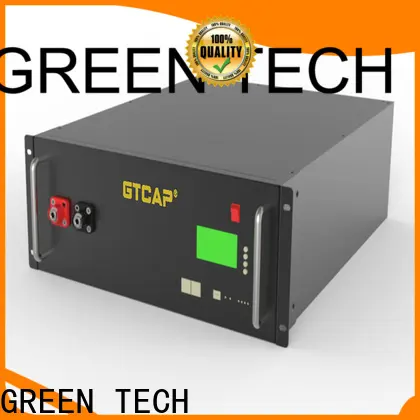 GREEN TECH ultracapacitor battery Suppliers for solar street light 1