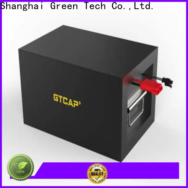 GREEN TECH supercapacitors energy storage system company for ups 1