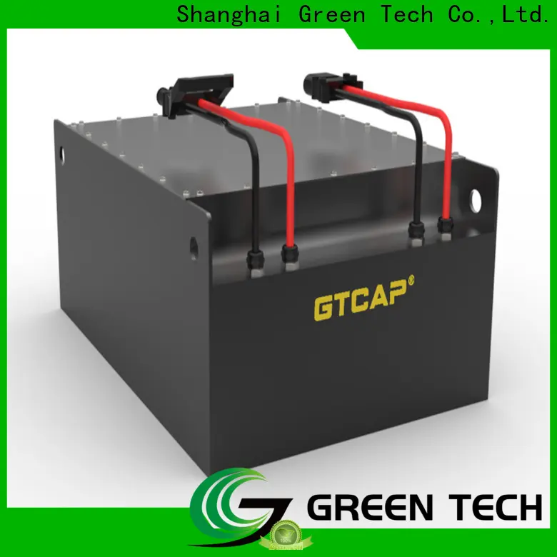 GREEN TECH Top super capacitors company for solar micro grid 1
