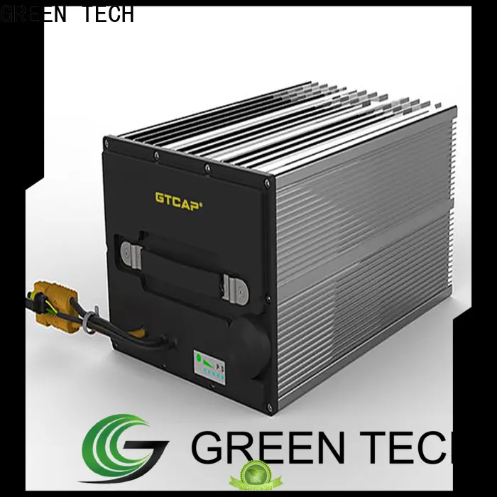 Best super capacitors company for telecom tower station 1