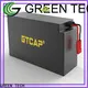 GREEN TECH Best graphene capacitor factory for telecom tower station 1