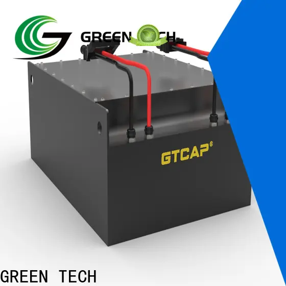 GREEN TECH High-quality graphene supercapacitor company for agv 1