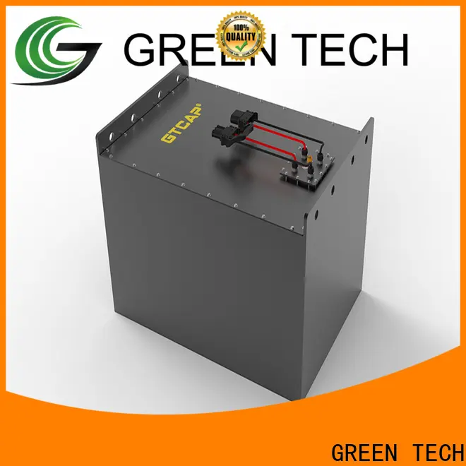GREEN TECH graphene supercapacitor battery Suppliers for solar micro grid 1