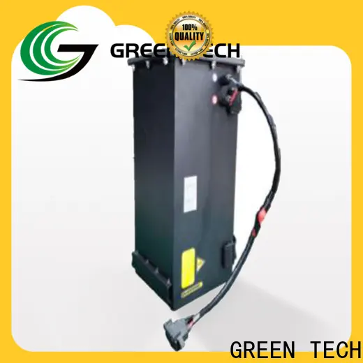 GREEN TECH New supercapacitor battery factory for agv 1