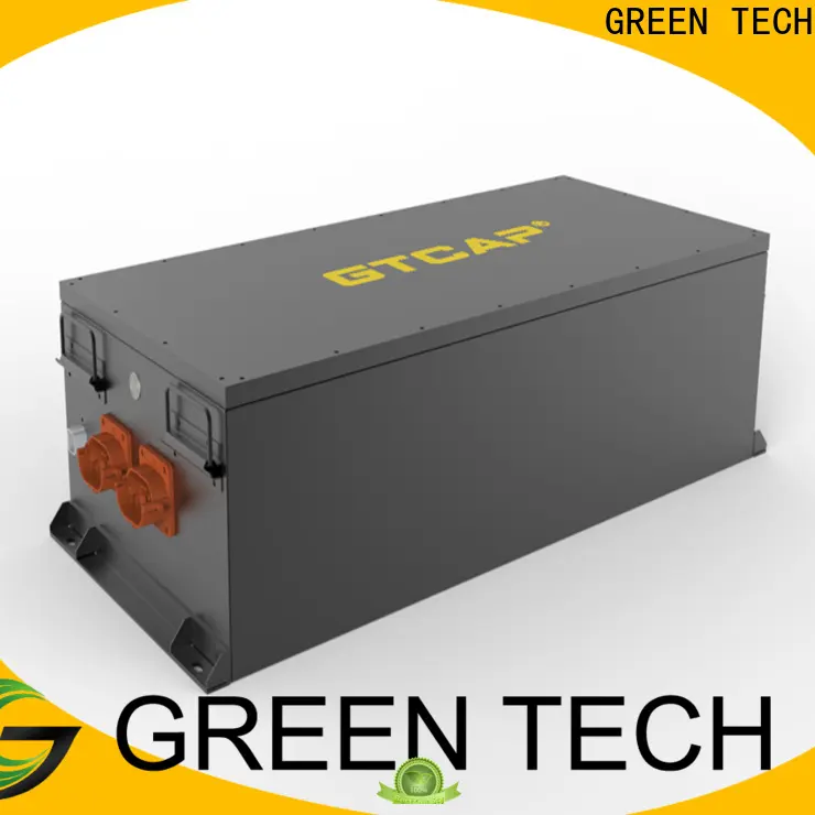 GREEN TECH Custom graphene supercapacitor Supply for agv 1