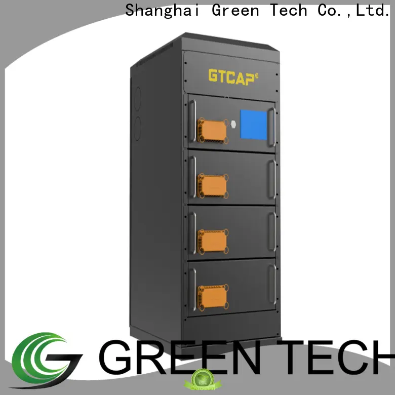 GREEN TECH supercapacitor energy storage Supply for agv 1