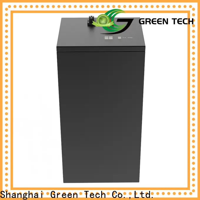GREEN TECH Wholesale graphene supercapacitor Supply for telecom tower station 1
