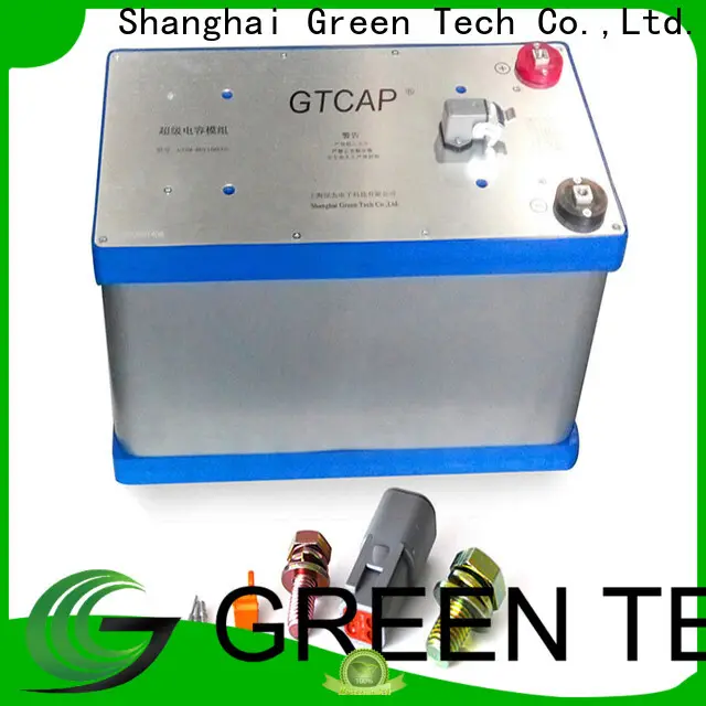 GREEN TECH New super capacitor module factory for ups 1
