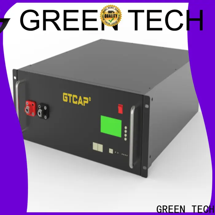 GREEN TECH graphene supercapacitor battery Suppliers for agv 1