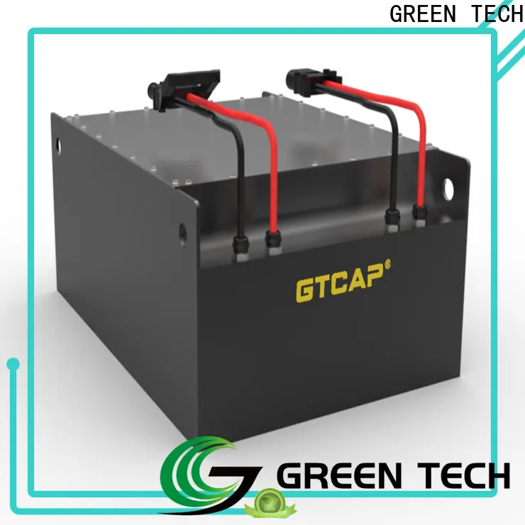 Custom supercapacitor battery company for agv 1