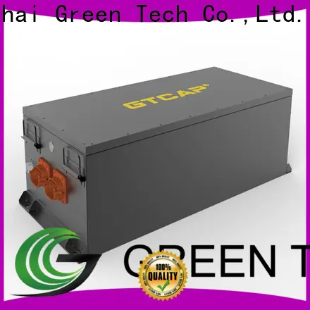 GREEN TECH Wholesale supercapacitor energy storage factory for solar micro grid 1