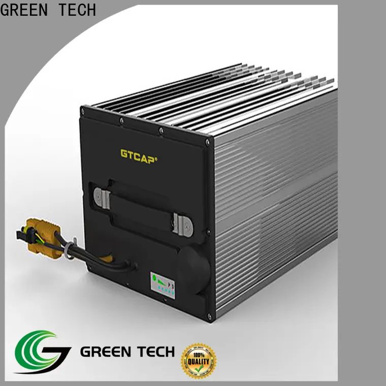 High-quality supercapacitor battery manufacturers for solar street light 1