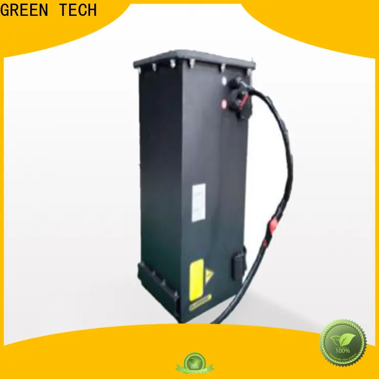 GREEN TECH ultracapacitor energy storage manufacturers for electric vehicle 1