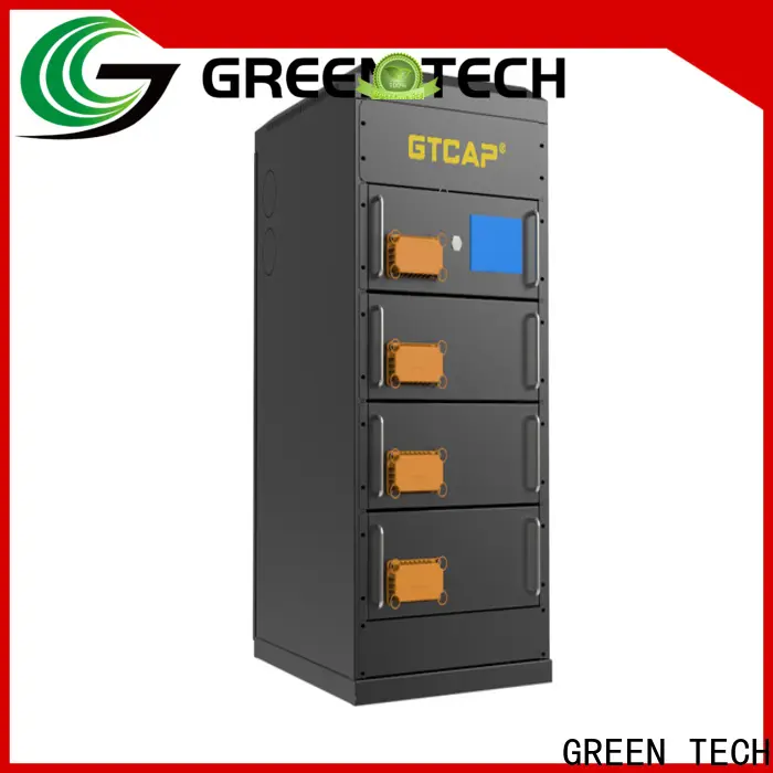 GREEN TECH graphene supercapacitor company for electric vessels 1