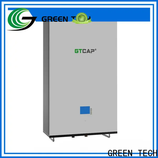 GREEN TECH supercapacitor energy storage manufacturers for solar micro grid 1