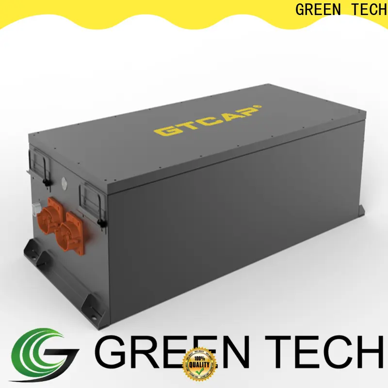 GREEN TECH graphene capacitor manufacturers for solar street light 1