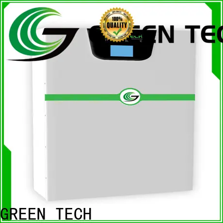 GREEN TECH Wholesale supercapacitor energy storage Suppliers for telecom tower station 1