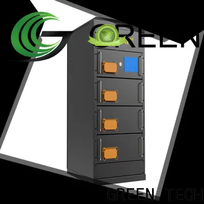 GREEN TECH High-quality supercapacitor energy storage Supply for telecom tower station 1