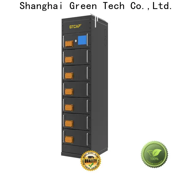 Custom supercapacitor battery company for solar street light 1