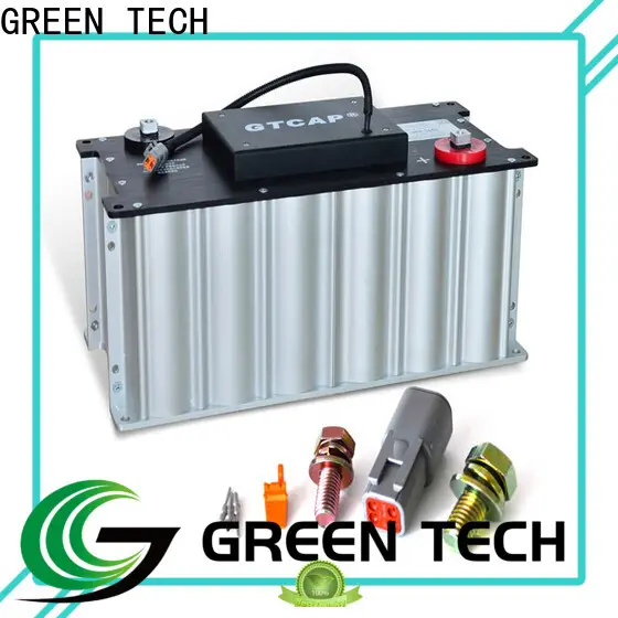 GREEN TECH capacitor module company for telecom tower station 1