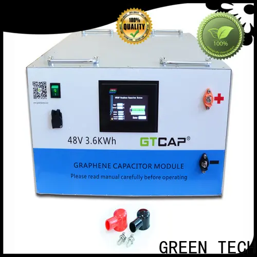 Latest supercapacitors energy storage system company for solar micro grid 1
