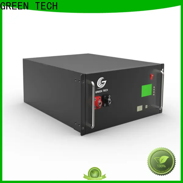 GREEN TECH supercap battery manufacturers for agv 1