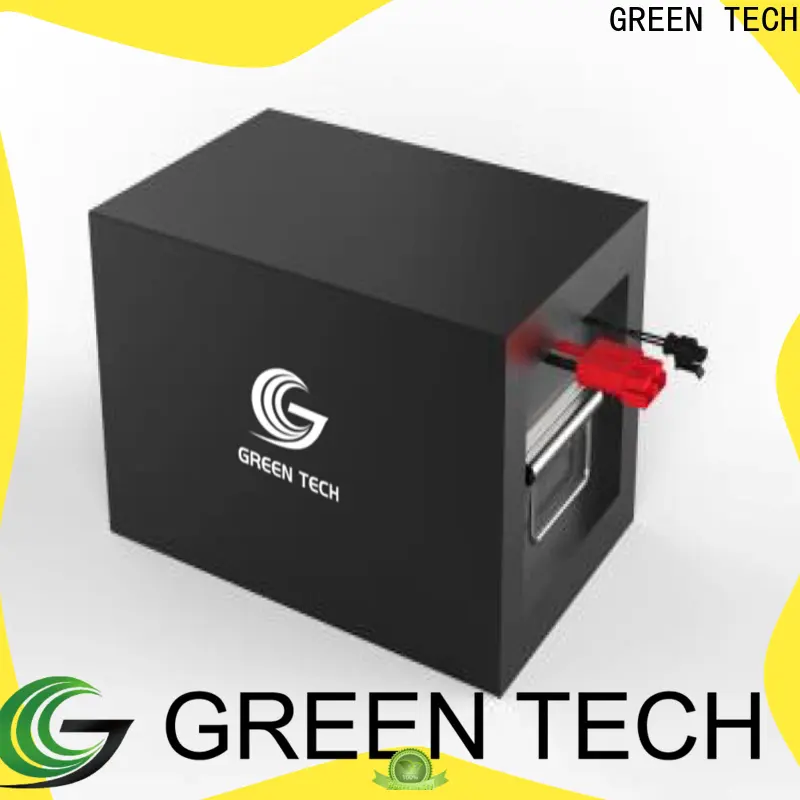 GREEN TECH supercap battery company for telecom tower station 1