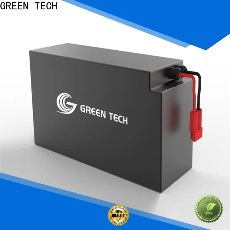 GREEN TECH Top graphene supercapacitor manufacturers for telecom tower station 1