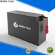 GREEN TECH Top graphene supercapacitor manufacturers for telecom tower station 1