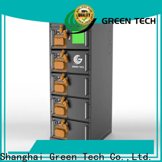 GREEN TECH graphene supercapacitor Suppliers for electric vehicle 1