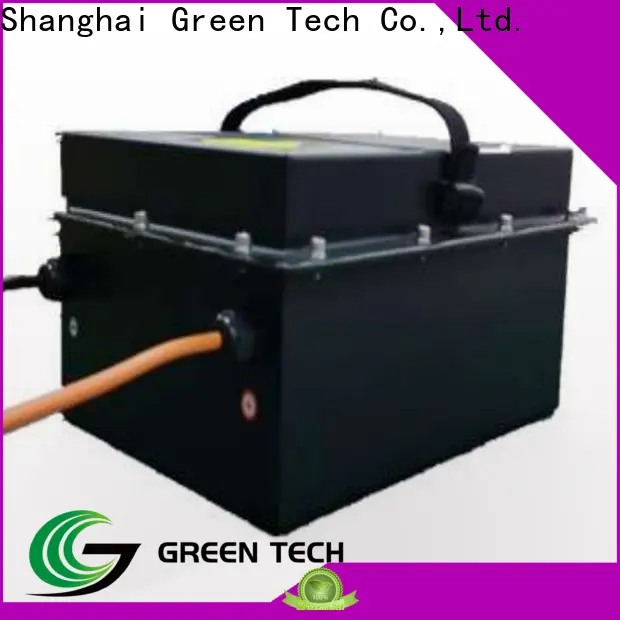 Custom ultracapacitor battery Supply for electric vessels 1