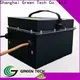 Custom ultracapacitor battery Supply for electric vessels 1