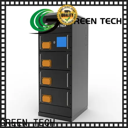 GREEN TECH High-quality ultracapacitor factory for agv 1