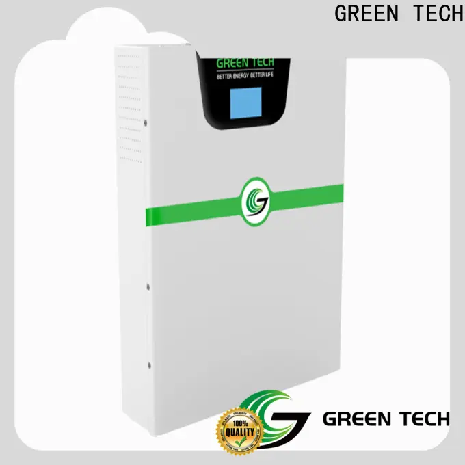 GREEN TECH New graphene ultracapacitors manufacturers for electric vessels 1