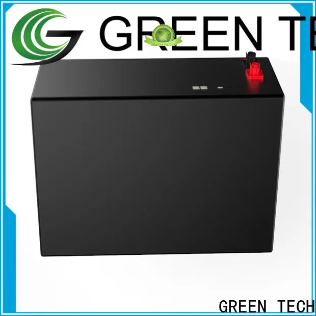 GREEN TECH ultracapacitor battery manufacturers for solar street light 1