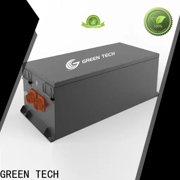 GREEN TECH ultra capacitors company for agv 1