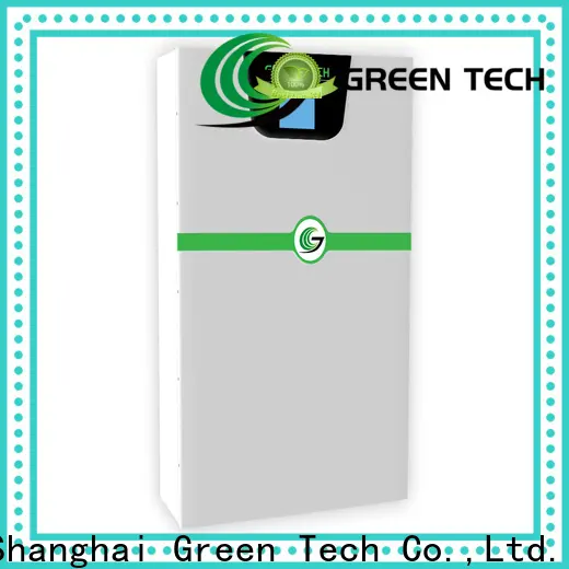 GREEN TECH supercap battery factory for electric vehicle 1
